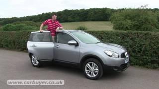 Nissan Qashqai SUV 2007-2013 review - CarBuyer