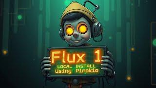 Install Flux Locally with Pinokio Quick and Easy Setup Guide