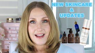 NEW SKINCARE AND UPDATES