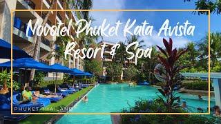 Novotel Phuket Kata Avista Resort & Spa  Phuket Thailand 