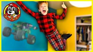 KIDS2KIDS - ALL DAY Monster Truck Songs for Kids COMPILATION