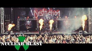 DESTRUCTION - Curse The Gods - Live @Party.San OFFICIAL LIVE VIDEO