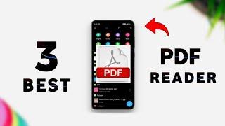  3 Best PDF Reader and Editor For Android  Free pdf editor