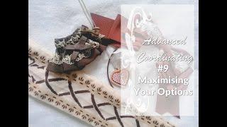 Advanced Coordinating for Lolita Fashion #9 Maximising Your Options CC