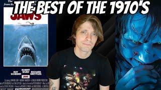 The Best Horror Movies of the 1970’s