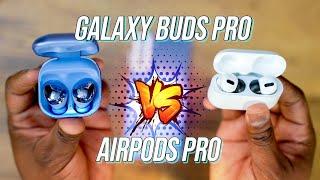 Galaxy Buds Pro vs AirPods Pro  Which should you BUY?