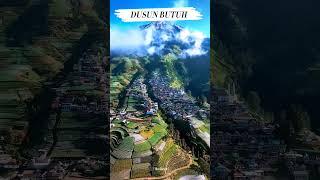 Dusun Butuh  Magelang  Jawa Tengah