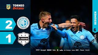 BELGRANO 2 - 1 DEPORTIVO RIESTRA  Resumen del partido  #TorneoBetano 2024