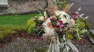 Wedding bouquet by RHS Chelsea GOLD Medal winning Florist