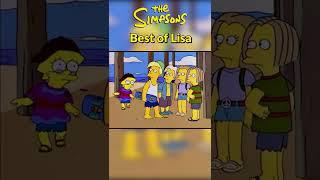 Best of Lisa  The Simpsons #shorts