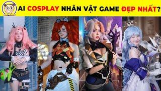 Tổng Hợp Những Màn Cosplay Thành Nhân Vật Trong Game Của Các Tiktoker Đỉnh Nhất Vũ Trụ #tiktoker