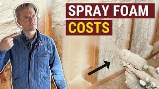 Spray Foam Insulation Cost Everything You Need To Know
