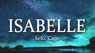 Sefo Capo - ISABELLE SözleriLyrics