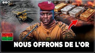 LE BURKINA FASO RETIRE LE PERMIT DEXPLOITATION AU COMPANIE ETRANGERE