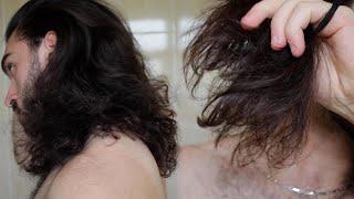 SIGNS YOURE WASHING YOUR HAIR TOO MUCH and how to fix it