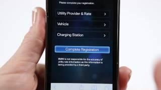 iRemote App Smart Charging