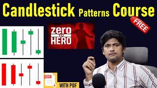 Complete Candlestick Patterns Course  Episode 1 #TechnicalAnalysis Price Action