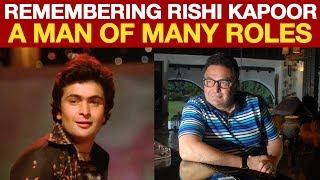 Rishi Kapoor Bollywoods Evergreen Hero Dies At 67  NewsMo