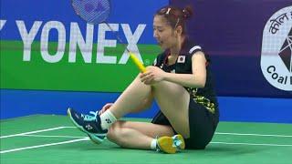 Embarrassing Badminton Moments