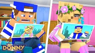 The BREAK UP - Little Donnys RELATIONSHIP IS OVER.... Minecraft