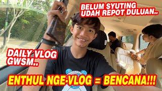 Vlog random jangan ditonton  KESEHARIAN KITA YANG GAK ADA DI YOUTUBE