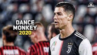 Cristiano Ronaldo • TONES AND I - DANCE MONKEY  Skills & Goals 2020  HD