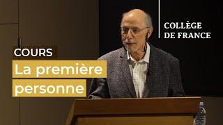 La première personne 2 - François Recanati 2022-2023