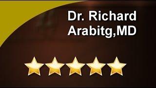 Dr. Richard ArabitgMD Orlando          Perfect           5 Star Review by Jeannie W.