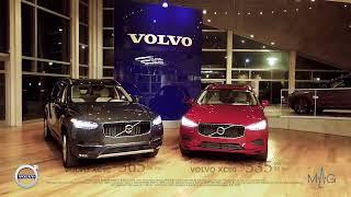Unveiling Scandinavian Luxury  Introducing the 2023 Volvo XC60 and Volvo XC90 at MAG Volvo Dublin