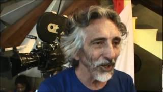 Edgar Navarro cineasta Baiano em entrevista para o CineClube Mocamba.wmv