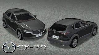 Rilis Mazda cx-30 gt 2020 free download no pw  Mod Bussid  bus simulator indonesia