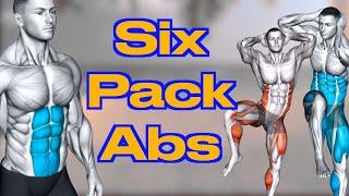 Top 10 exercises for abs at homeStanding Ab Exercises are The Fastest way to Get Six pack Abs