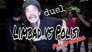 Wow  Master #Limbad di Datengi #Polisi  Limbad VS Polisi