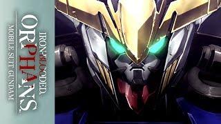 Mobile Suit Gundam Iron-Blooded Orphans – Opening Theme 1 – Raise your flag