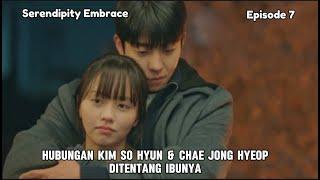 Serendipity Embrace Episode 7 Sub Indo  Kim So Hyun & Chae Jong Hyeop