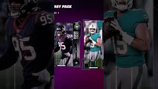 Taking a #chance on #madden23 #nfl #cardpacks #clips #trendy #shorts