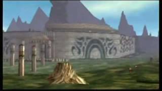 Legend of Zelda Majoras Mask Ending