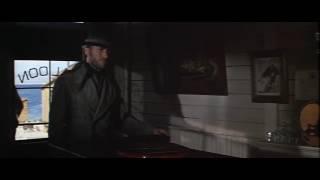 High Plains Drifter - Clint Eastwood Entry