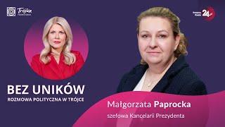 Spór o ambasadorów. Małgorzata Paprocka Sikorski osłabia pozycję Polski