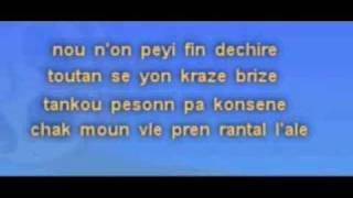 Les Freres Parents - Pa Dekouraje