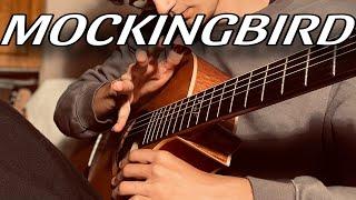 Mockingbird  Fingerstyle Guitar Cover