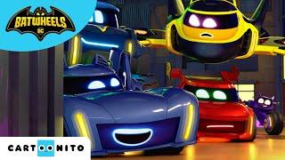 Catching Ducky  Batwheels  Cartoonito  Music Videos  Kids Cartoons