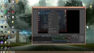 How to Stream CSGO in OBS Studio 43 Stretched in 30seconds