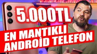 5.000TLye Alınabilecek En Mantıklı Android Telefon Galaxy A04S İnceleme Almaya Değer mi?