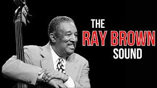 The SOUL of Ray Brown