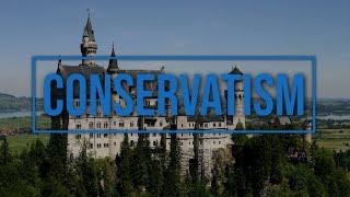 Livestream #001 Conservatism Research