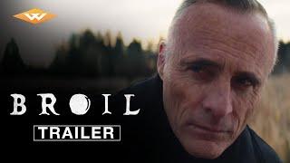 BROIL Official Trailer  Psychotic American Horror Mystery Thriller  Directed by Edward Drake