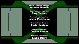 Children Day Special 18 Calendar 27 Ben 10 Omniverse Ending Credits 2012 Cartoon Network