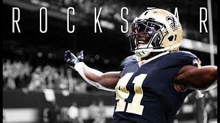 Alvin Kamara  Rockstar ᴴᴰ  2017 Rookie Saints Highlights