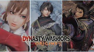 Dynasty Warriors Origins - All Trailers & Gameplay So Far